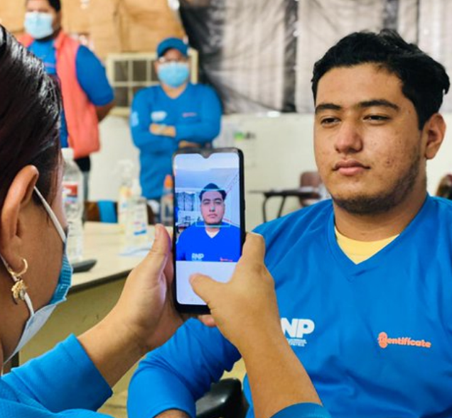 RNP inicia entrega de DNI en cinco departamentos