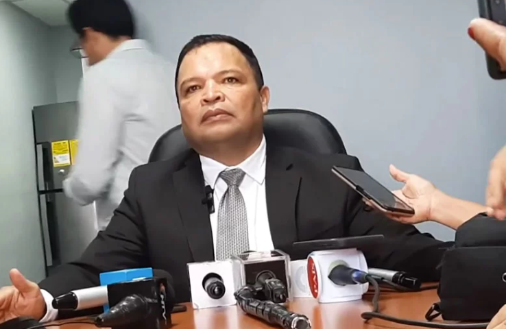 JARI DIXON: “Hoy no se elegirá Fiscal General”