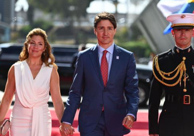 El primer ministro de Canadá, Justin Trudeau, se separó de su esposa tras 18 años de matrimonio