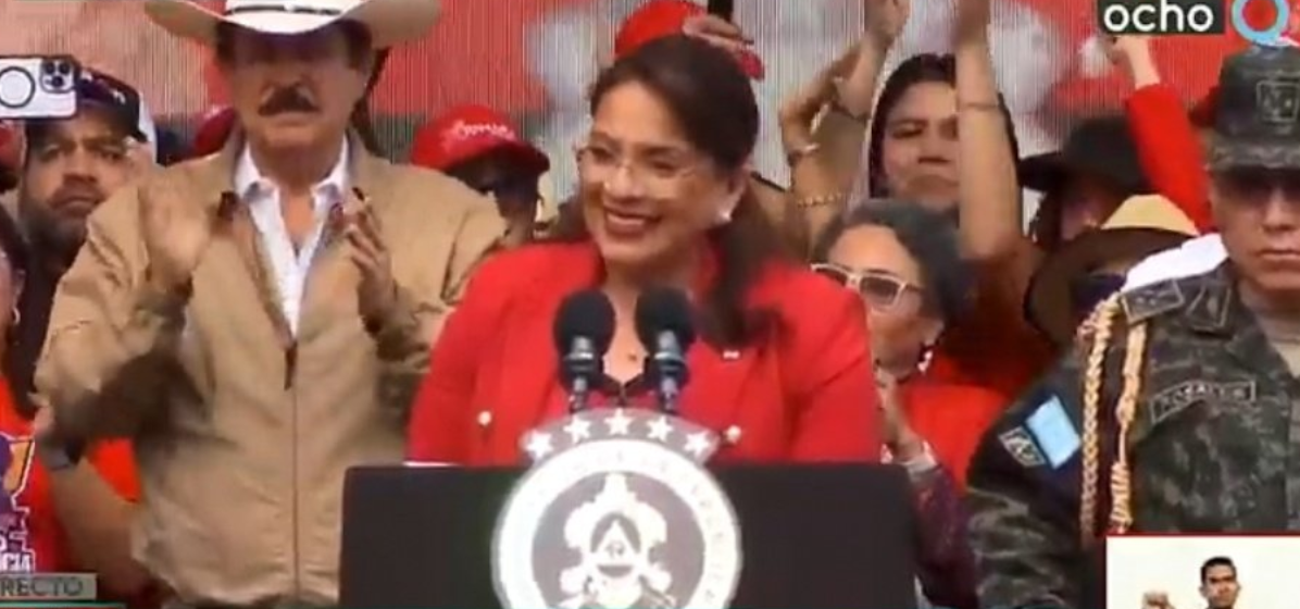 Presidenta Xiomara Castro: “El CN Está Obligado A Elegir A Las ...