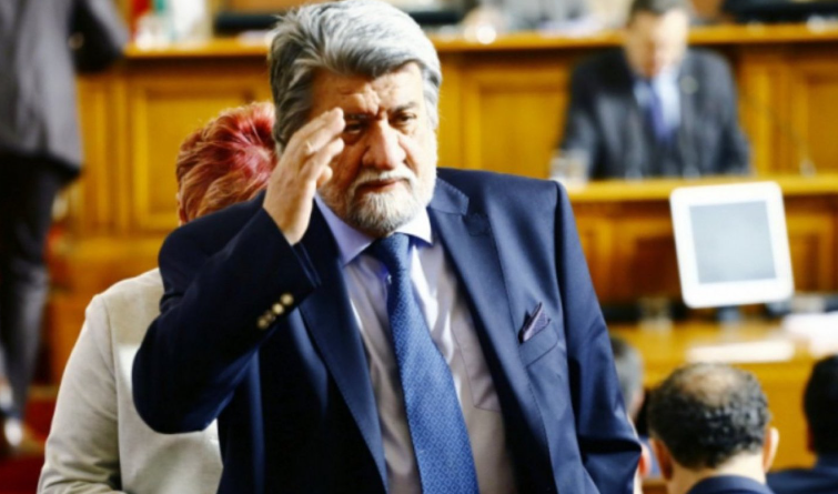 Un diputado búlgaro llama “putas” a las mujeres durante un debate sobre violencia machista