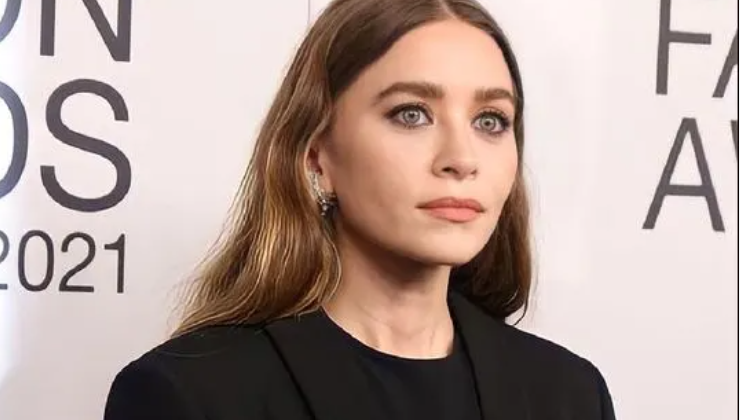 La actriz Ashley Olsen se convierte en madre a los 37 años