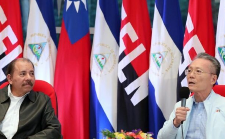 “Nicaragua es un socio barato para China”, dice un dirigente opositor nicaragüense