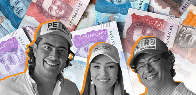 Hijo de Petro revela que dinero ilegal entró a la campaña presidencial, según fiscal