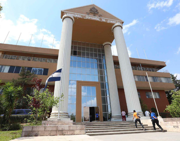 Carlos Zelaya propone adelantar la elección de magistrados del Tribunal Superior de Cuentas