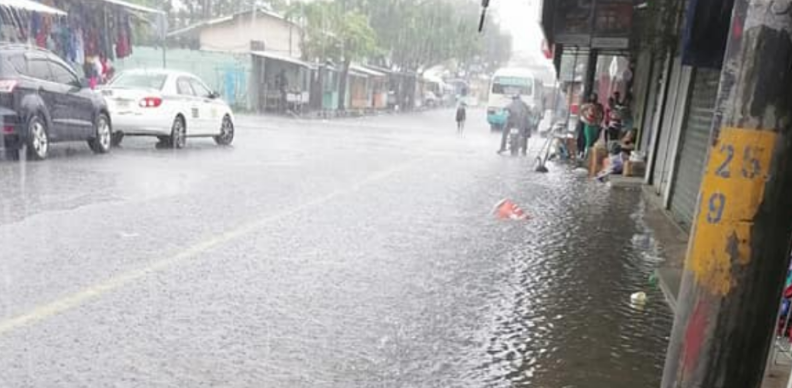 COPECO decreta alerta verde para 12 departamentos del país