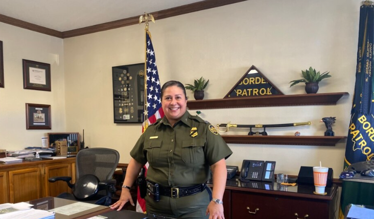 Embajadora Dogu informa que la Jefa de la Patrulla Fronteriza del Valle del Río Grande visitará Honduras Embajadora Dogu informa que la Jefa de la Patrulla Fronteriza del Valle del Río Grande visitará Honduras