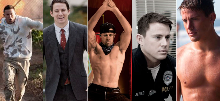 Channing Tatum acompañó a su hija al concierto de Taylor Swift y revolucionó las redes sociales