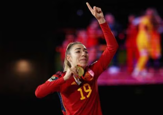 Olga Carmona tras muerte de su padre: «Ayer fue el mejor y el peor día de mi vida»