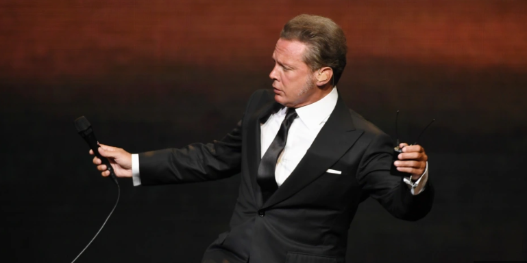 Reportan que Luis Miguel ingresó al hospital: ¿De qué está enfermo?