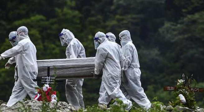 Según Secretaría de Salud, suben a 47 los decesos por COVID-19