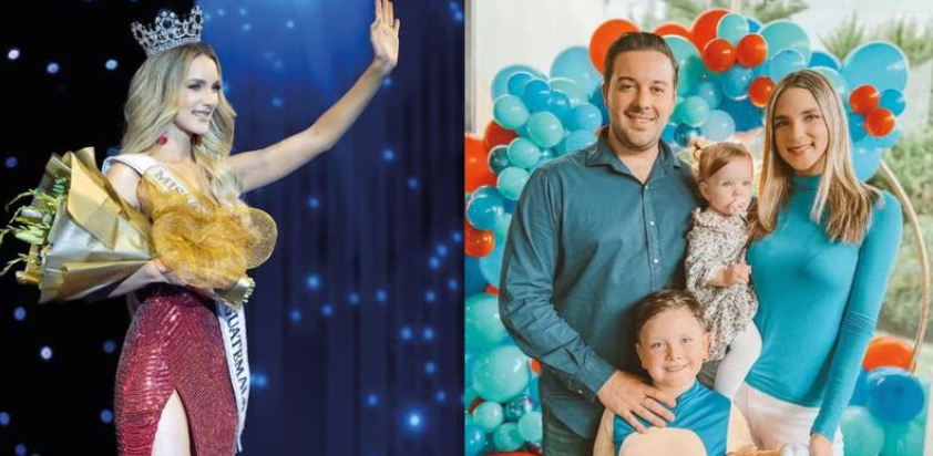 Quién es Melanie Michelle Cohn Bech, la representante de Guatemala en Miss Universo 2023