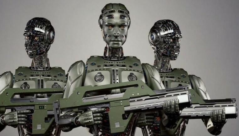 China pone en marcha una inteligencia artificial que identifica y mata personas a 16 kilómetros de distancia