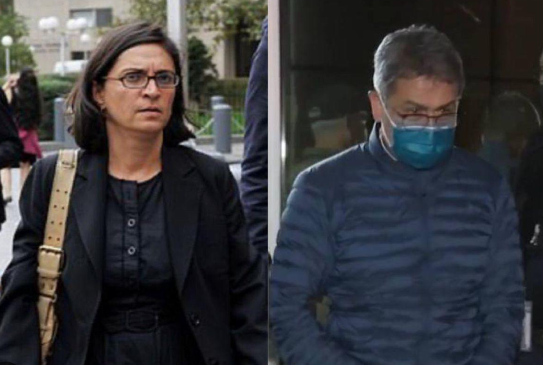 Abogada de Juan Orlando Hernández presenta declaración jurada ante la Corte de Nueva York Abogada de Juan Orlando Hernández presenta declaración jurada ante la Corte de Nueva York