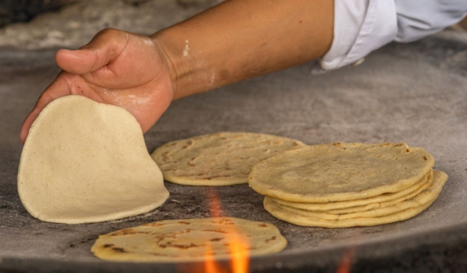 Secretaría de Desarrollo Económico: Precio de la tortilla será congelado hasta el 31 de diciembre