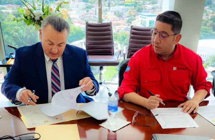 Trasladan funciones de EEH a la ENEE