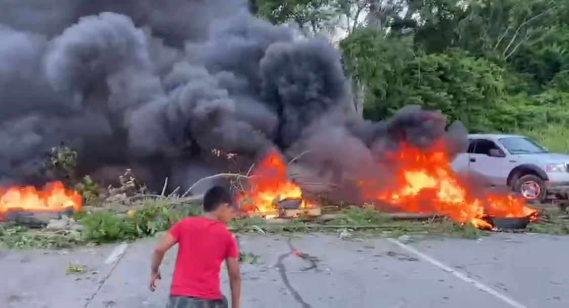 «En Baracoa frenaron proyecto de energía y ahora sufrimos por los apagones», denuncian en Puerto Cortés