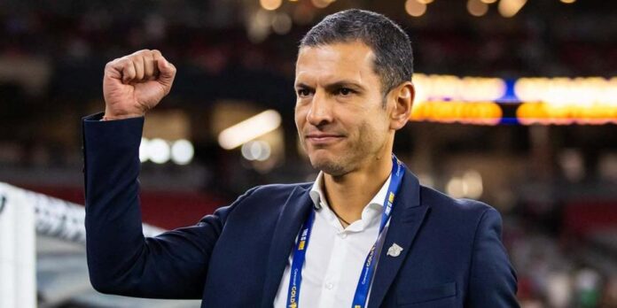 México anuncia a Jaime Lozano como su nuevo seleccionador