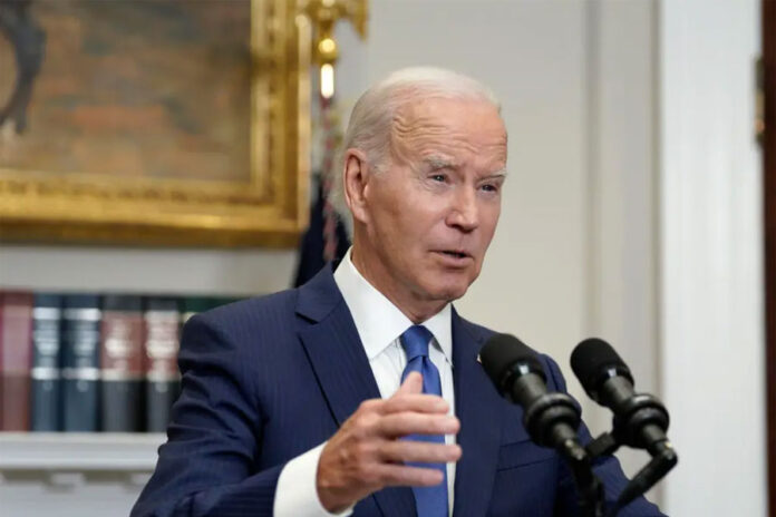 El ministro palestino de Exteriores: «A Biden solo le preocupa Ucrania, Rusia y China»