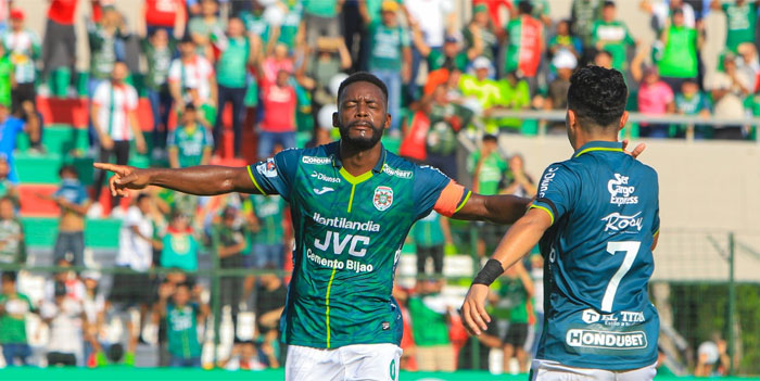 Marathón vence 2-0 al Real España Marathón vence 2-0 al Real España