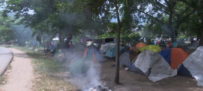 OIM destaca aumento impactante de migrantes por Honduras