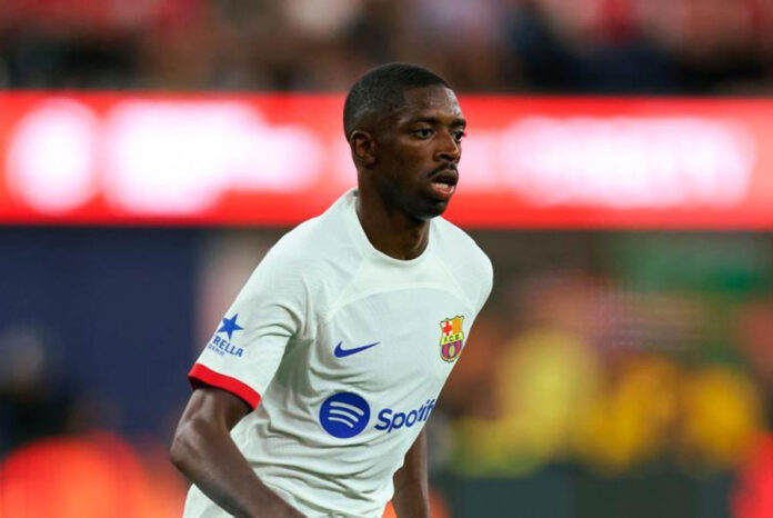 El Barça ingresará 50 millones por Dembélé El Barça ingresará 50 millones por Dembélé