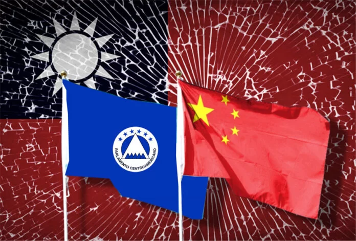 Pekín celebra la cancelación del estatus de Taiwán en el Parlacen