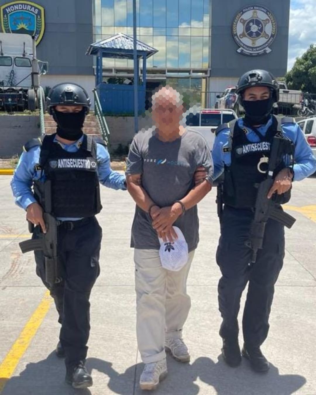 Arrestan sexagenario por la presunta agresión sexual de su sobrina de cinco años