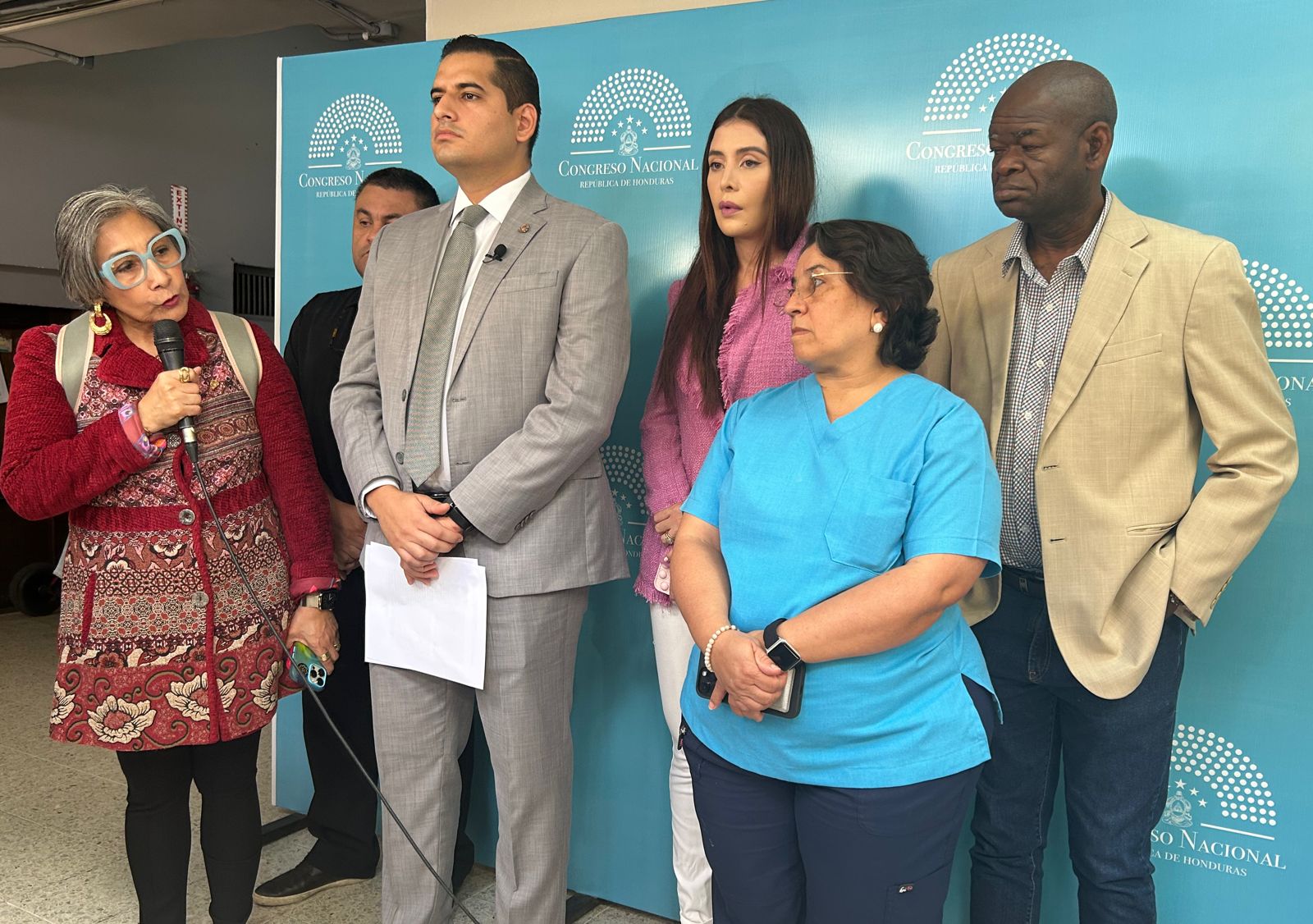 PSH se pronuncia ante crisis dentro del CN