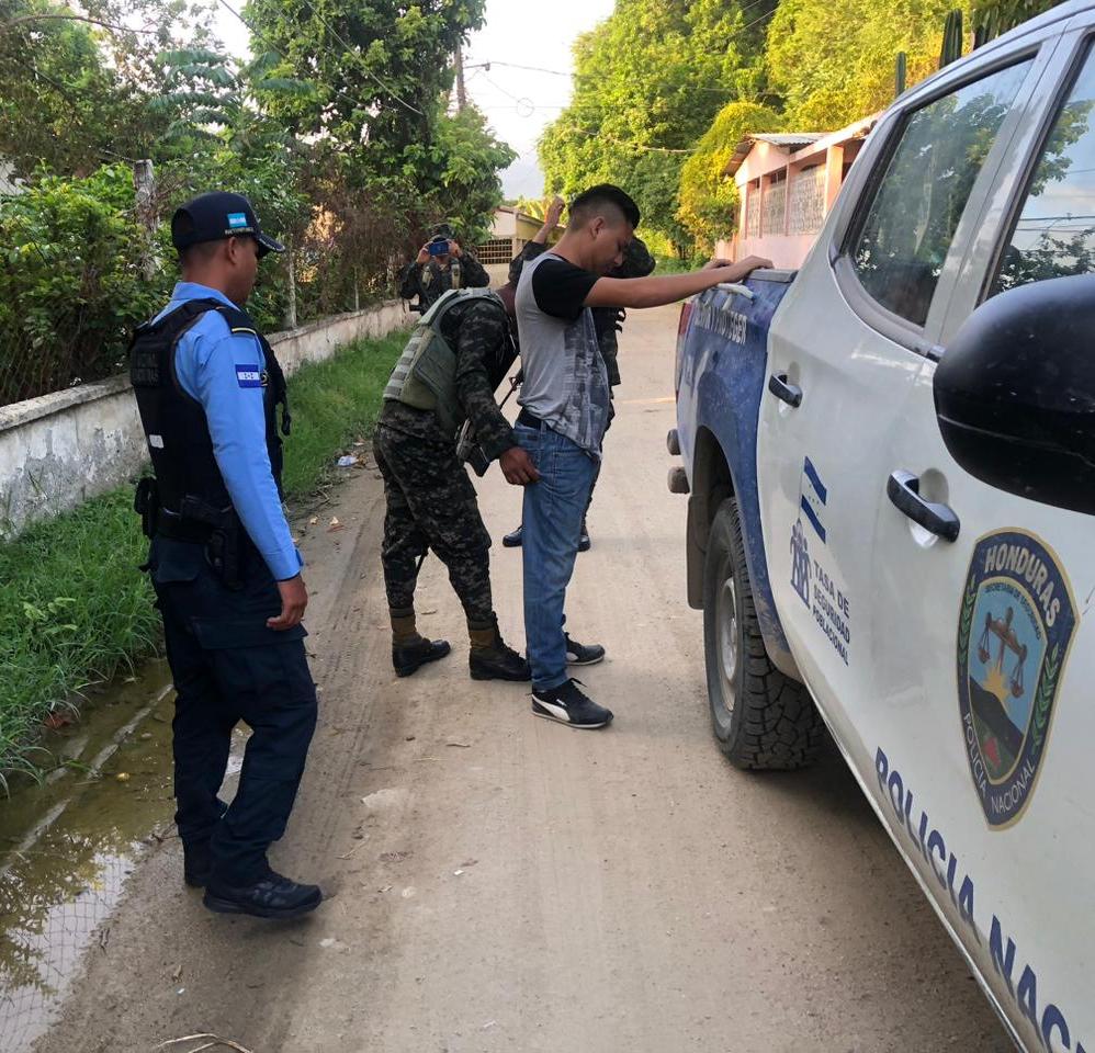 Intensos operativos y saturaciones se realizan en la Zona Norte