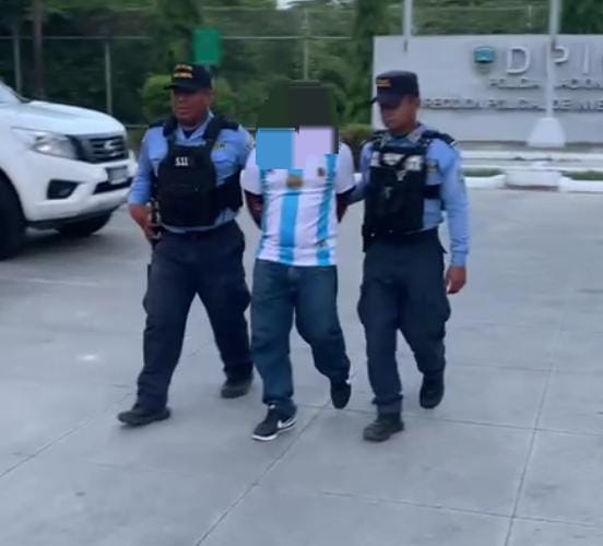 Luego de evadir la justicia por 15 años agentes capturan a ciudadano por homicidio simple