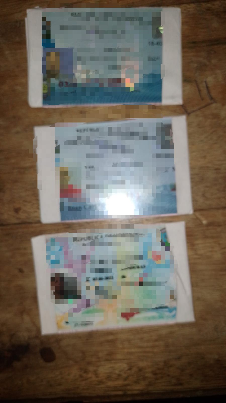 Resumen de fin de semana de noticias policiales en Siguatepeque