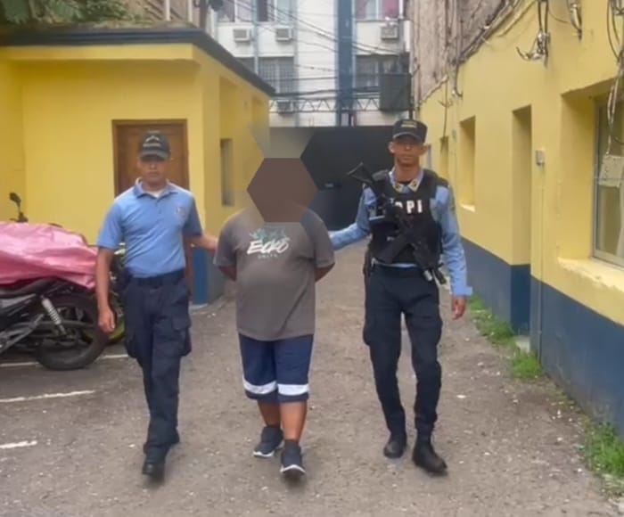 Arrestan presunto responsable de la violación de una joven de 23 años en la capital