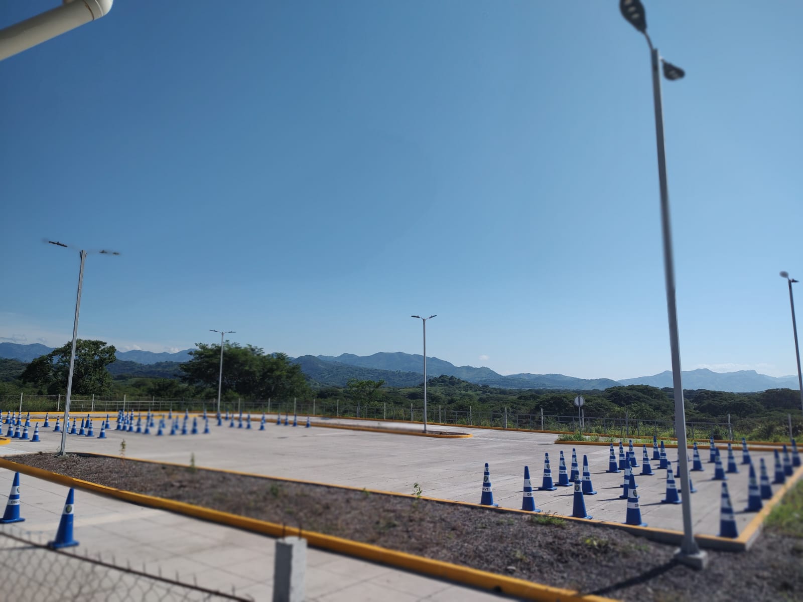 En Choluteca inauguran edificio para la certificación de conductores