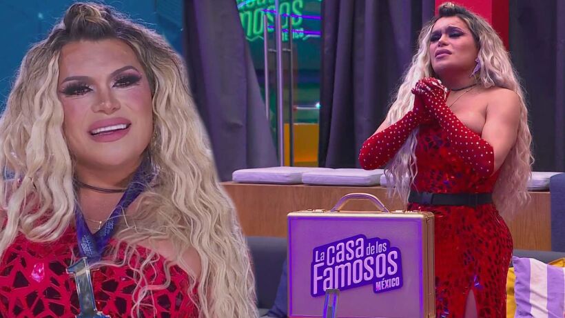 Wendy Guevara es la ganadora del reality mexicano «La Casa de Los Famosos»