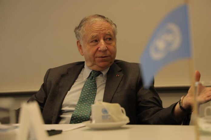 Enviado especial de ONU arriba Honduras