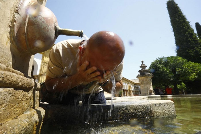 España afronta su peor ola de calor