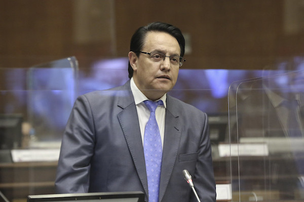 Hay luto e indignación por el asesinato de Villavicencio en Ecuador Hay luto e indignación por el asesinato de Villavicencio en Ecuador