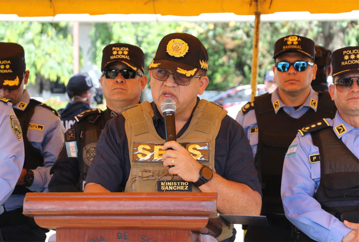 Operación Candado se ejecuta en Colón y Yoro