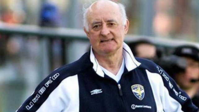 Muere Carlo Mazzone, descubridor de Totti y entrenador de Guardiola Muere Carlo Mazzone, descubridor de Totti y entrenador de Guardiola