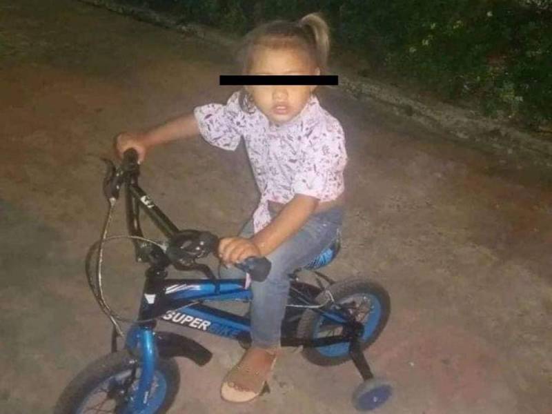 Muere niña de cuatro años después de fuerte paliza propinada por su madre