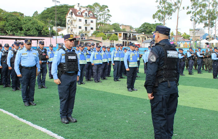 Se ejecuta la Operación Candado en el occidente del país