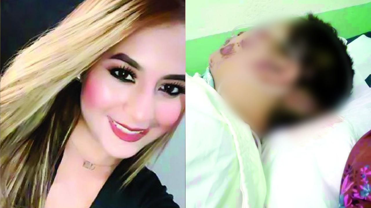 Revelan chats del exnovio «celoso» que arrolló a joven en SPS: «Nadie te manda a andar montada en la moto de ese maje»