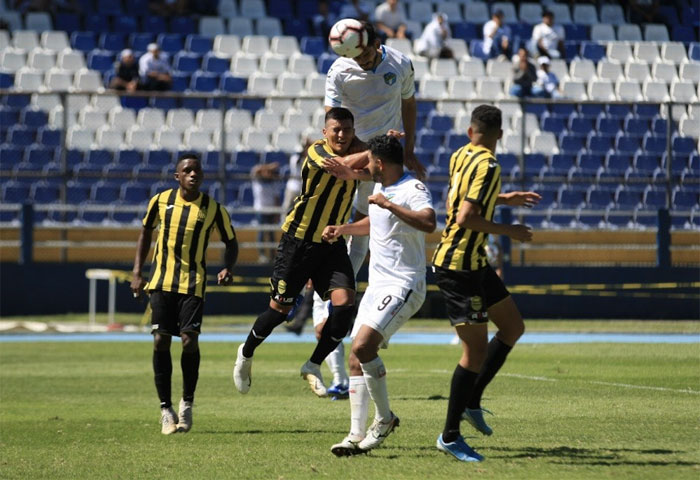 El Comunicaciones recibe al Real España El Comunicaciones recibe al Real España