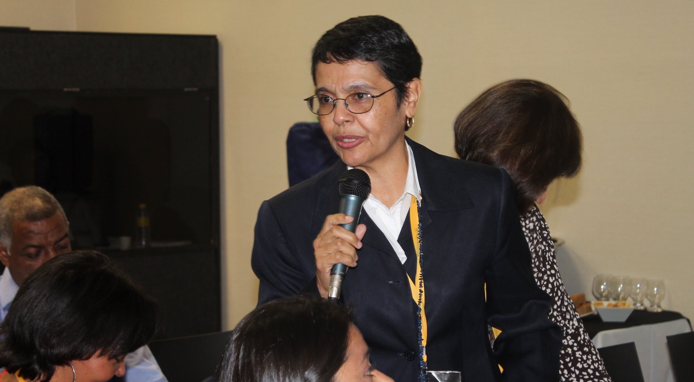 Muere la exministra de Educación, Rutilia Calderón