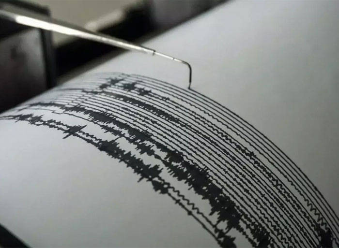 Temblor de 5.1 se siente en el sur de California Temblor de 5.1 se siente en el sur de California
