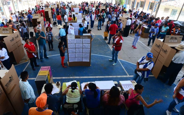 El Salvador | El Tribunal Supremo Electoral convoca elecciones para 2024