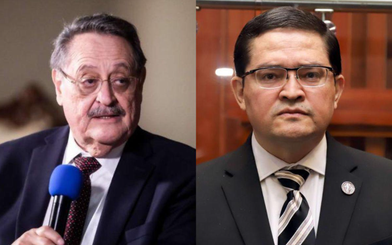 Fuego cruzado entre Exfical y exministro Orellana