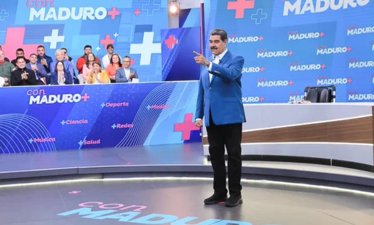 Nicolás Maduro pide apoyo a la ONU para exigir a EEUU el levantamiento de las sanciones