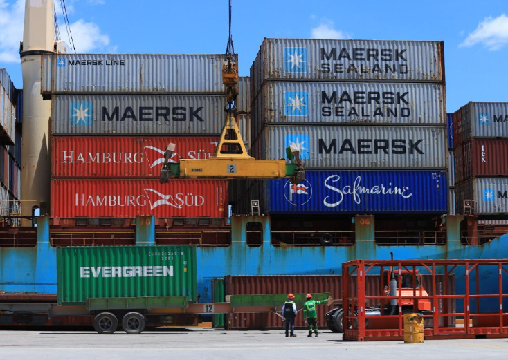 Honduras registró un déficit comercial de 4.153 millones de dólares entre enero y julio